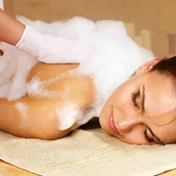 moroccan bath